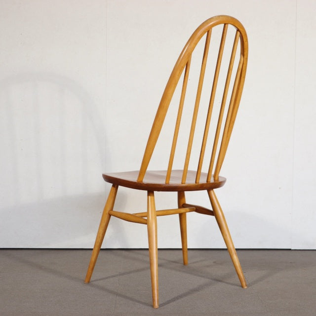 M様持ち帰り専用 ERCOL(アーコール)ダイニングチェア　クエーカー　ItemCode-WOLD36a