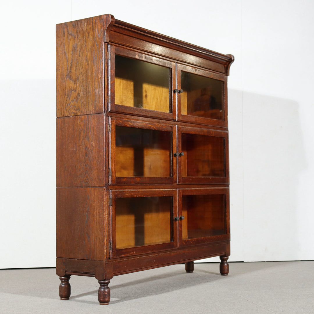 【comingsoon!】 MINTY OAK 3 TIER BOOKCASE ItemCode-DAWN46