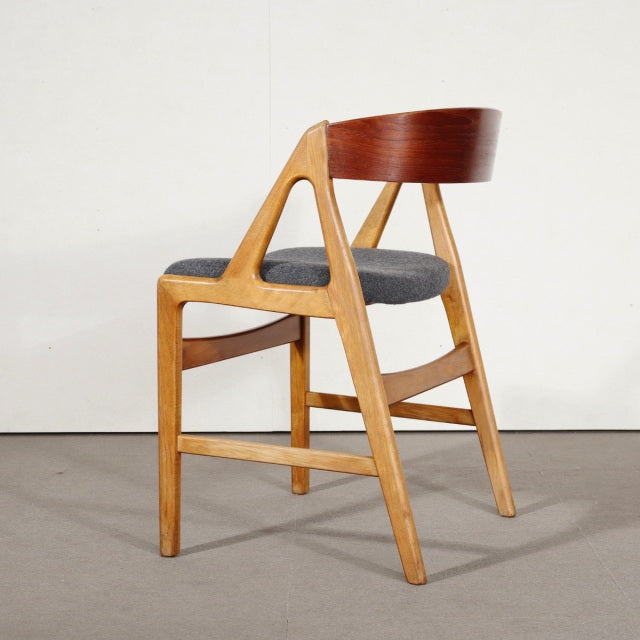 ダイニングチェア by Henry Kjearnulf【垂涎】　ItemCode-SKOV128f | 送料込