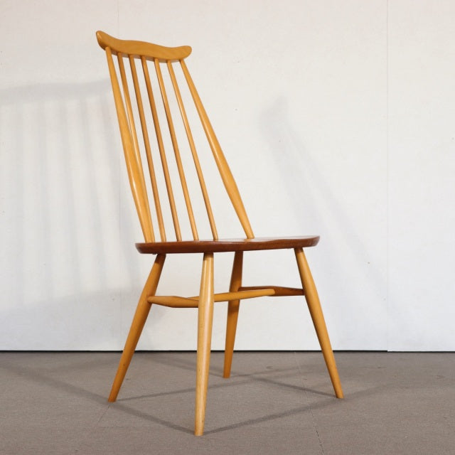 ERCOL(アーコール)ダイニングチェア　ゴールドスミス　ItemCode-WOLD37c