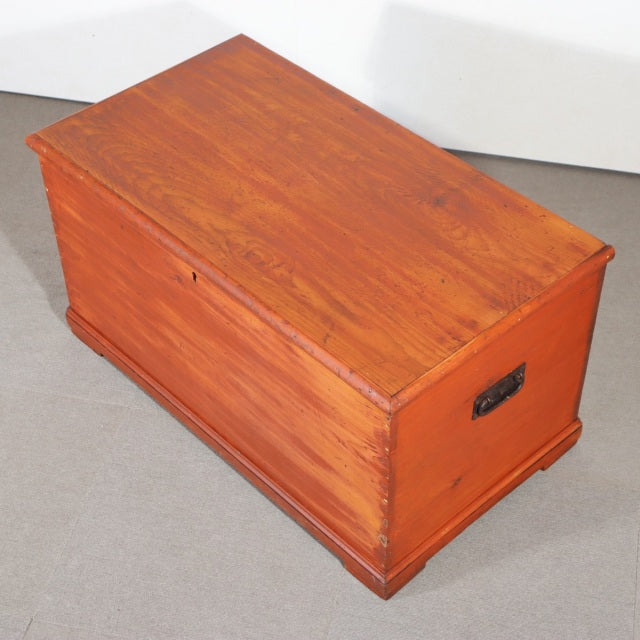 ベッドボックス|英国アンティーク家具| 【渋い】ItemCode-24051 | 送料込