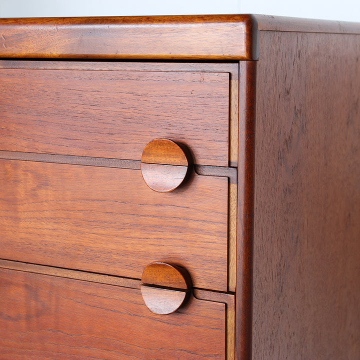 【comingsoon!】 NATHAN TEAK SIDEBOARD ItemCode-DAWN47