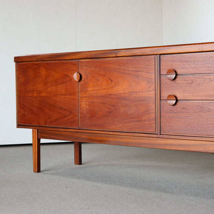 【comingsoon!】 NATHAN TEAK SIDEBOARD ItemCode-DAWN47