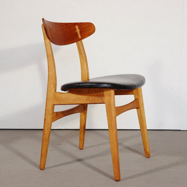X様持ち帰り専用！Hans J. Wegner Model CH-30 ダイニングチェア　ItemCode-SKOV90b