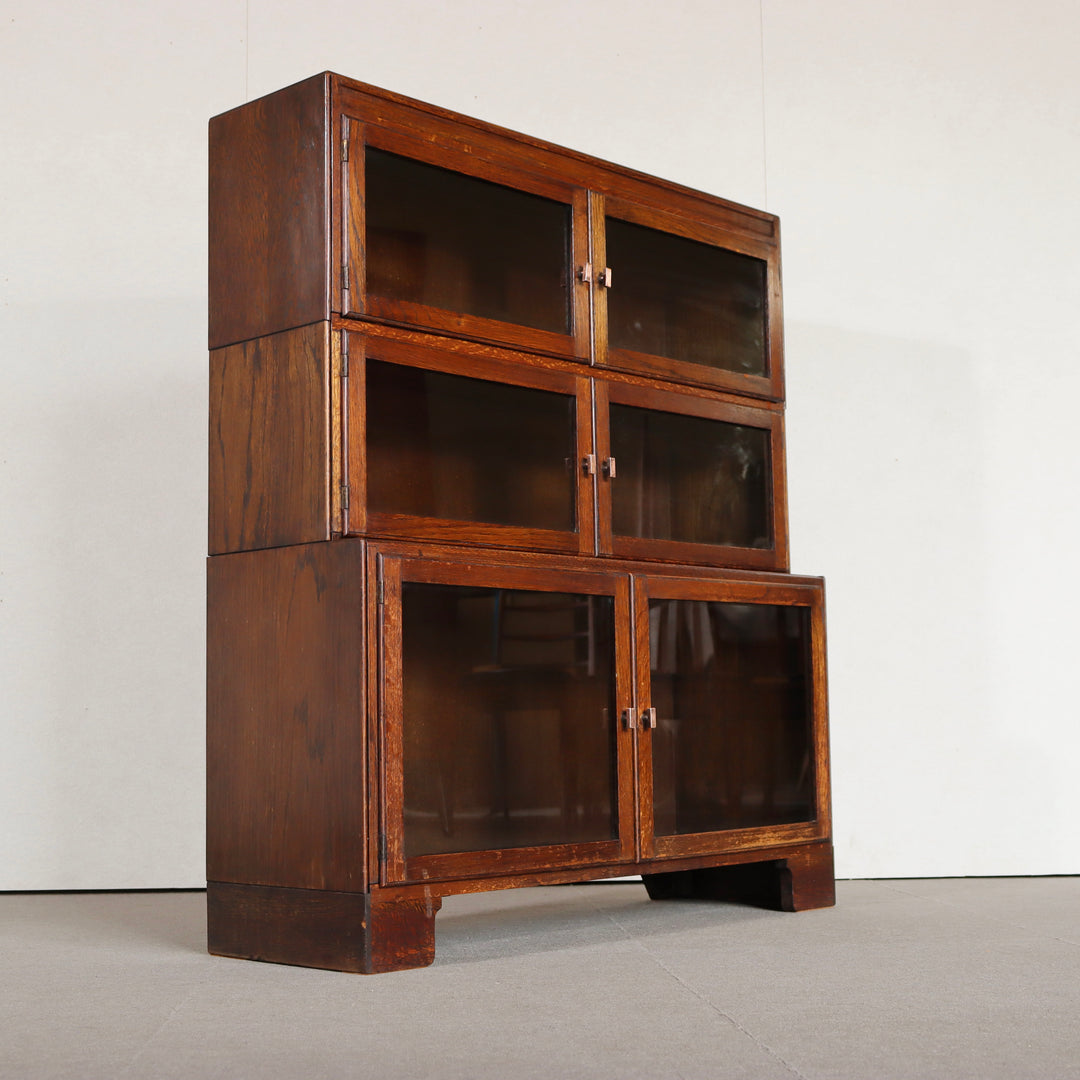 【comingsoon!】 MINTY OAK 3 TIER BOOKCASE ItemCode-DAWN45