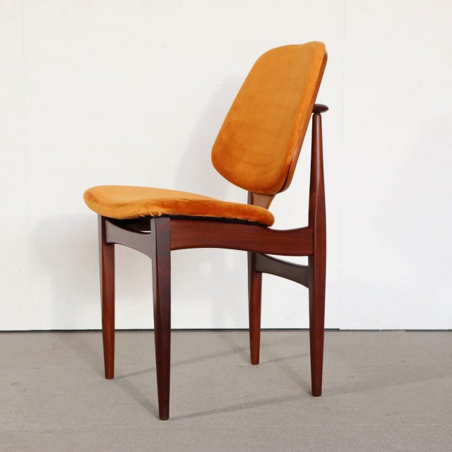 U様持ち帰り専用！　Elliotts of Newbury(エリオッツオブニューベリー)ダイニングチェア　ItemCode-WOLD9c