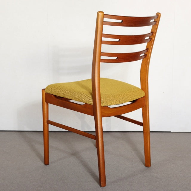 【model：Smørennaスモレナ】デンマークFarstrup製ダイニングチェア 座面張替済み　送料込み　商品番号30090b