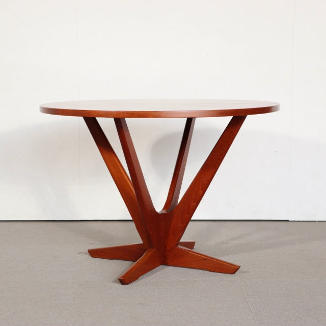 Holger Georg Jensenコーヒーテーブル【黒穴】　ItemCode-SKOV94 | 送料込
