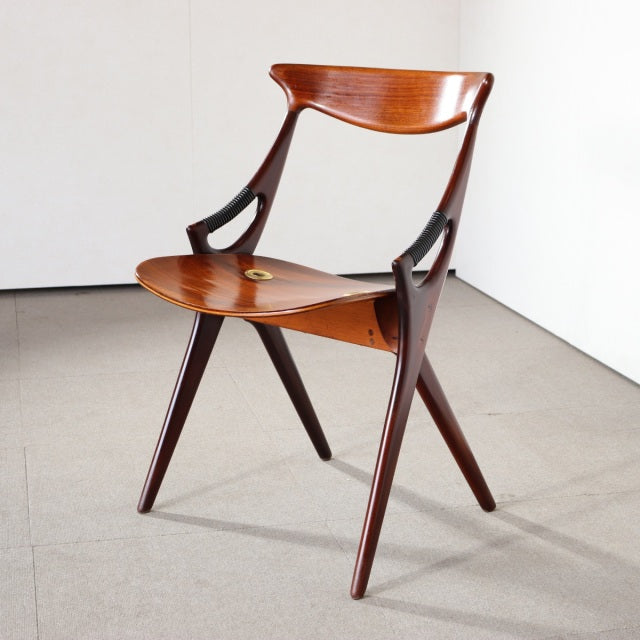 Arne Hovmand-Olsen Model-71 ダイニングチェア