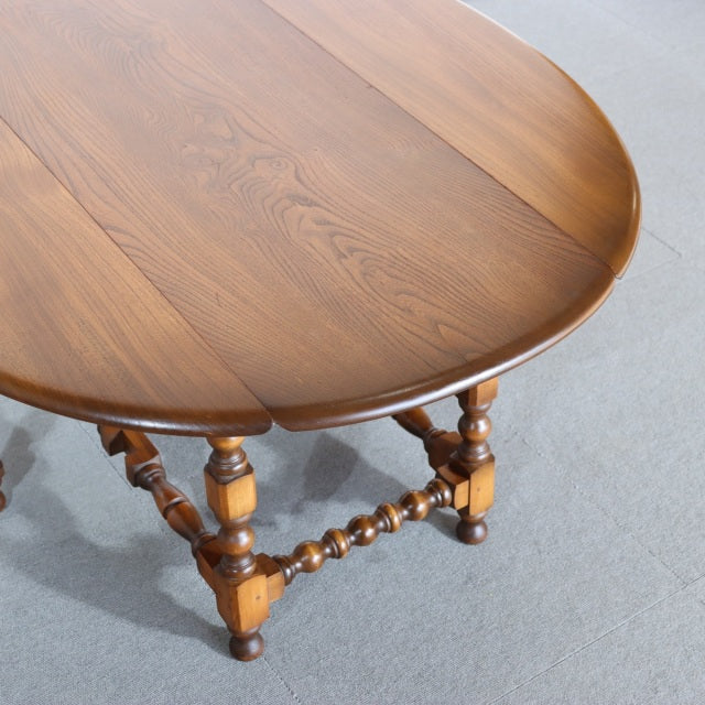 ERCOL(アーコール)コーヒーテーブル 【バグ】ItemCode-GLEN70 | 送料込