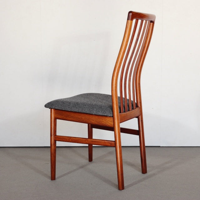 Kai Kristiansenダイニングチェアmodel170【丸太】 ItemCode-30091h | 送料込