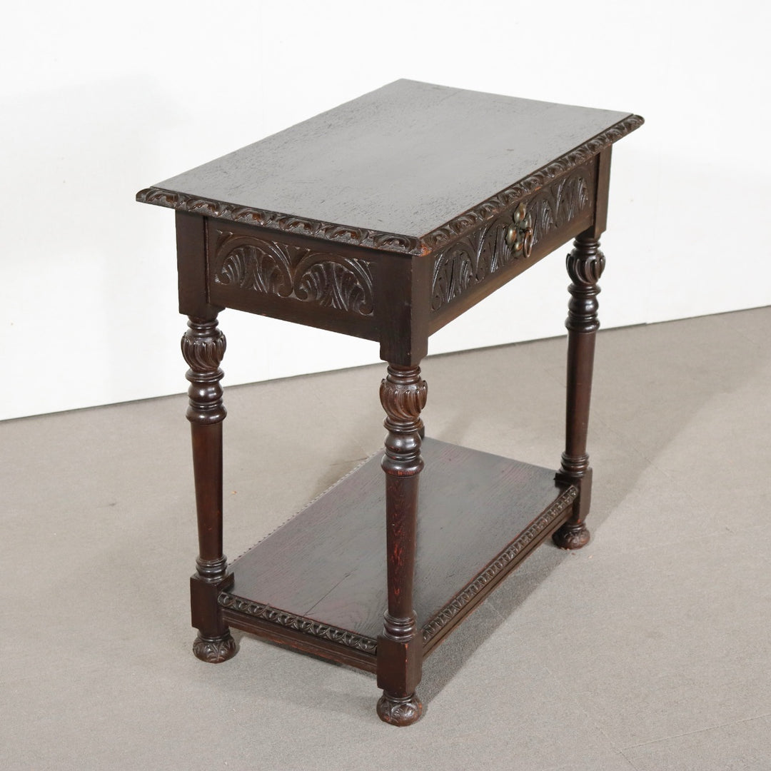 【comingsoon!】　ANTIQUE CARVEDHALL TABLE ItemCode-AVON9 | 送料込