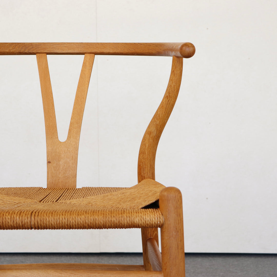 Hans J. Wegner ヴィンテージ CH24 Yチェア  | ItemCode-JORD67 | 送料込 |