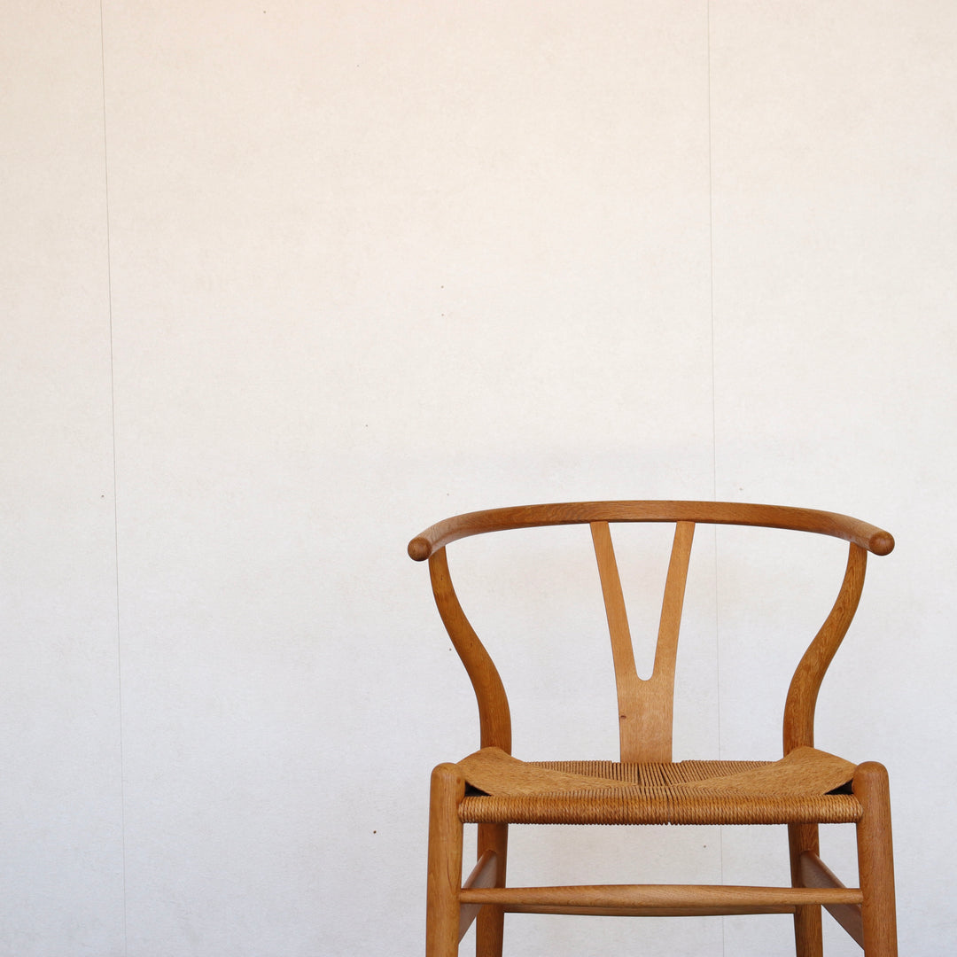 Hans J. Wegner ヴィンテージ CH24 Yチェア  | ItemCode-JORD67 | 送料込 |