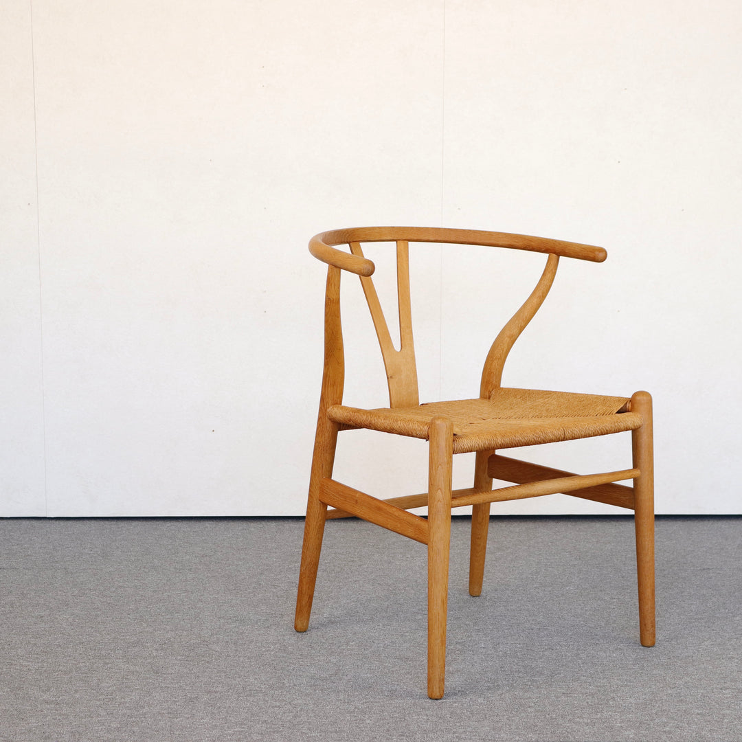 Hans J. Wegner ヴィンテージ CH24 Yチェア  | ItemCode-JORD67 | 送料込 |
