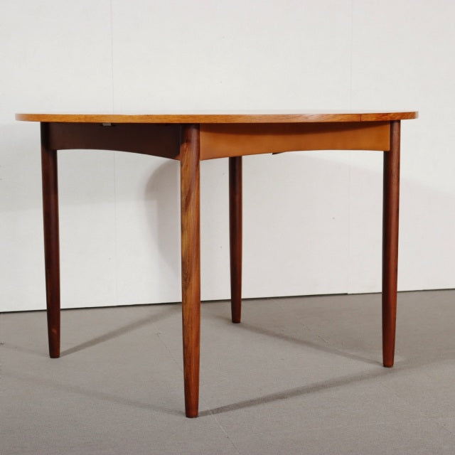 ジープランG-PLANラウンドダイニングテーブル    ItemCode-GLEN60