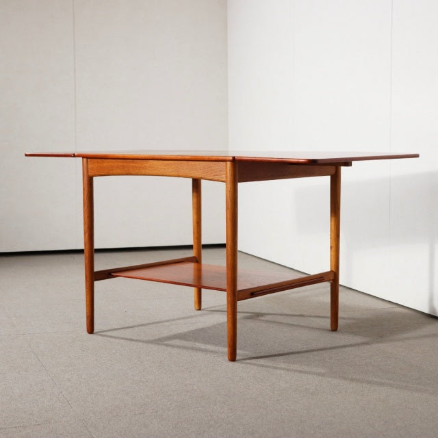 ドロップリーフソファテーブル AT-32 by Hans J. Wegner　ItemCode-SKOV95 | 送料込