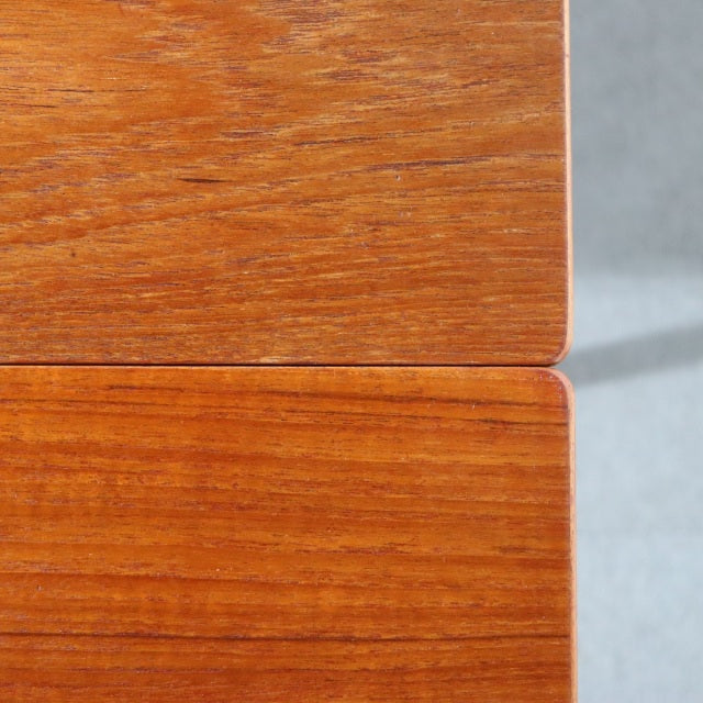 ドロップリーフソファテーブル AT-32 by Hans J. Wegner　ItemCode-SKOV95 | 送料込