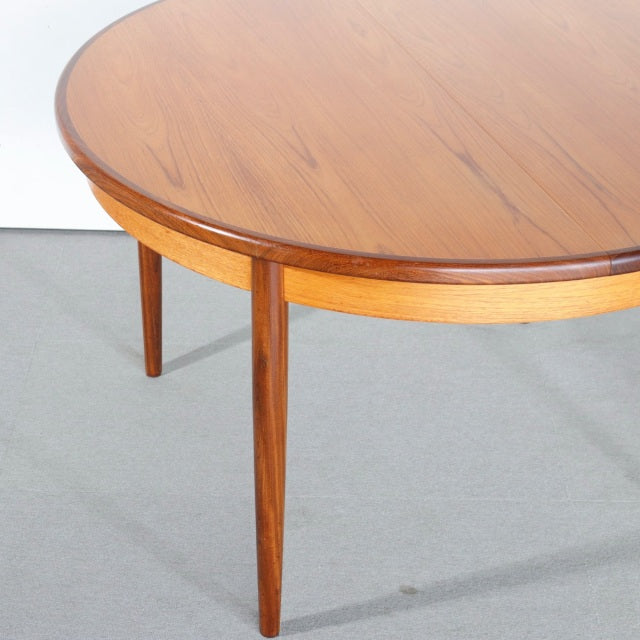X様専用！　G PLAN CIRCULAR DINING TABLE　再塗装済み　商品番号28111