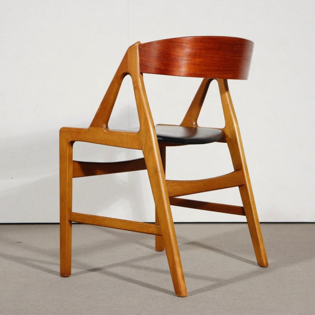 K様持ち帰り専用ダイニングチェア by Henry Kjaernulf　ItemCode-SKOV128c | 送料込