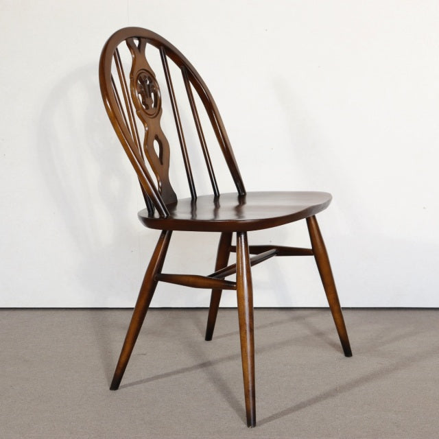 ERCOL(アーコール)ダイニングチェア ItemCode-GLEN46b | 送料込