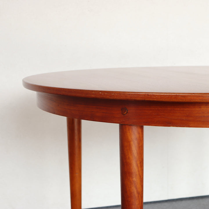 【comingsoon!】 Round dining table 拡張天板なし | ItemCode-JORD20 | 送料込 |