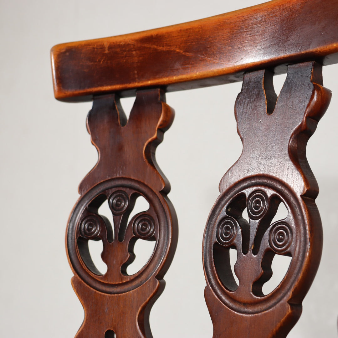 【comingsoon!】　ERCOL DINING CHAIR　ItemCode-GLEN74a