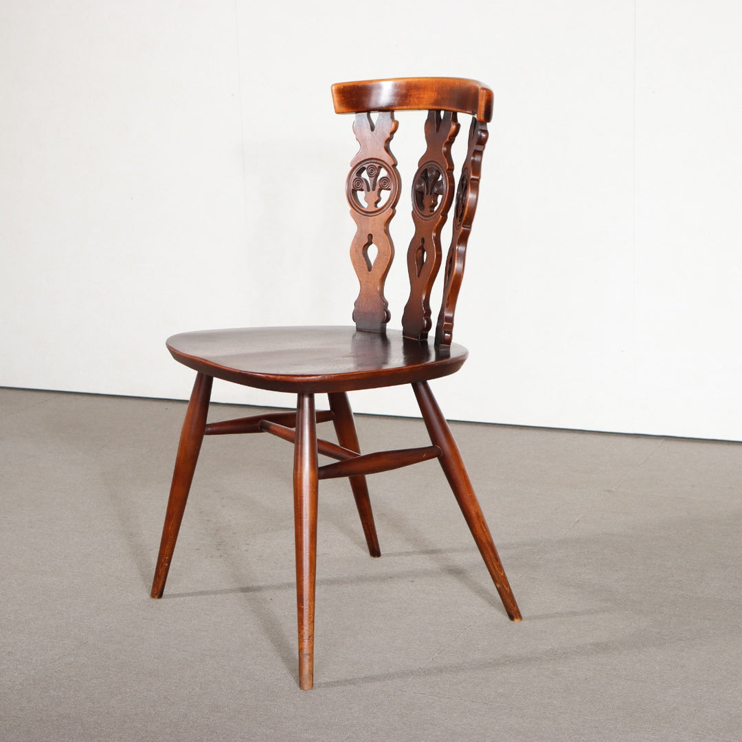 【comingsoon!】　ERCOL DINING CHAIR　ItemCode-GLEN74b