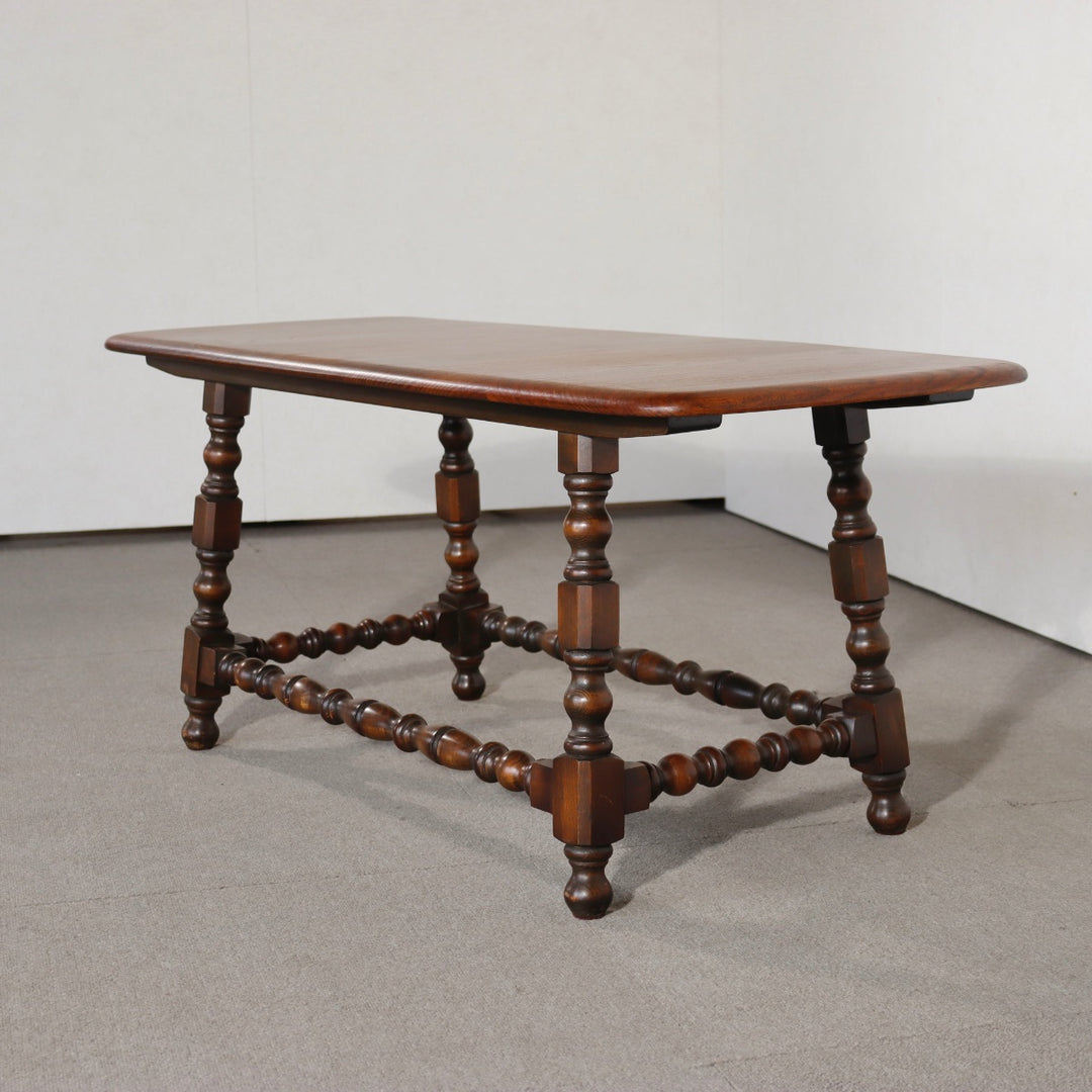 ERCOL(アーコール)コーヒーテーブル【ポピンレッグ】ItemCode-27004 | 送料込