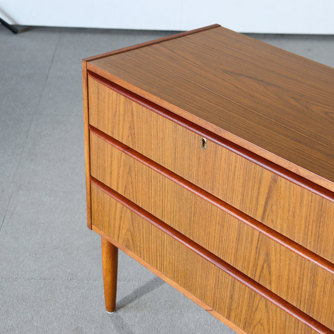 【comingsoon!】 Denmark Chest of 3 drawers | ItemCode-VIND7 | 送料込