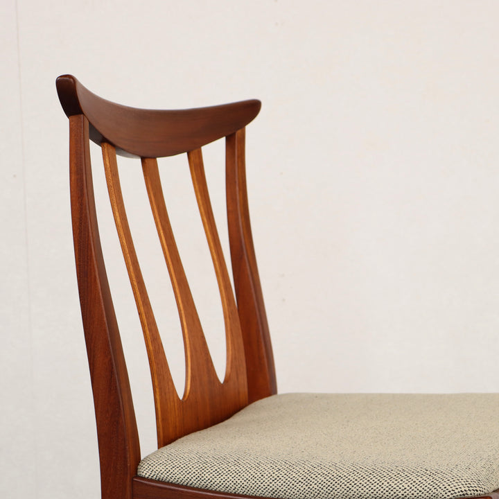 【comingsoon!】 G PLAN BRAZILIA DINING CHAIR ItemCode-DAWN38b