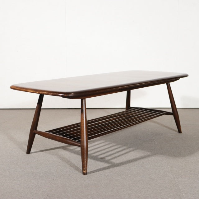 ERCOL(アーコール)コーヒーテーブル 【語る】ItemCode-25020