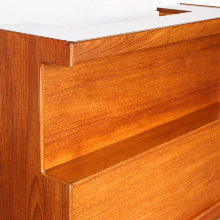 【comingsoon!】 TURNIDGE TEAK BAR ItemCode-DAWN28