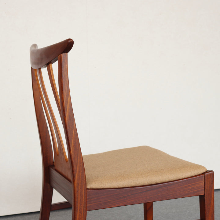 【comingsoon!】 G-PLAN BRASILIA DINING CHAIR ItemCode-DAWN38a