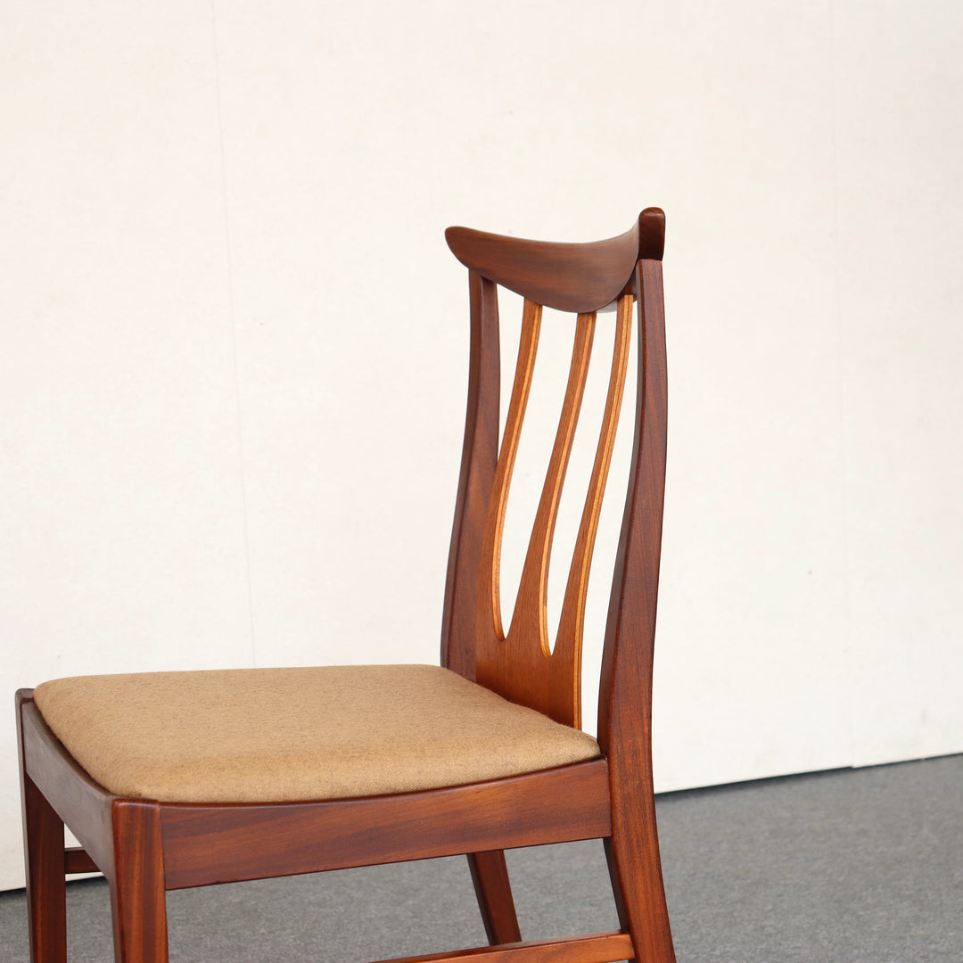 【comingsoon!】 G-PLAN BRASILIA DINING CHAIR ItemCode-DAWN38d