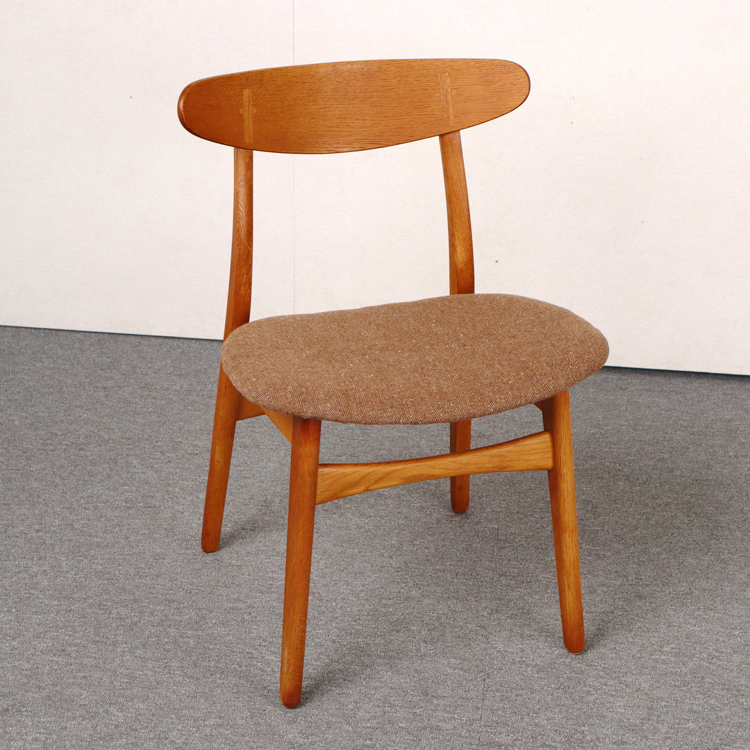 【倉庫販売】 Dining chair Model CH30 by Hans J. Wegner ItemCode-JORD68b | 送料込 |