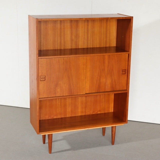 【N様専用！】 Denmark Cabinet with bookcase | ItemCode-VIND-S78 | 送料込