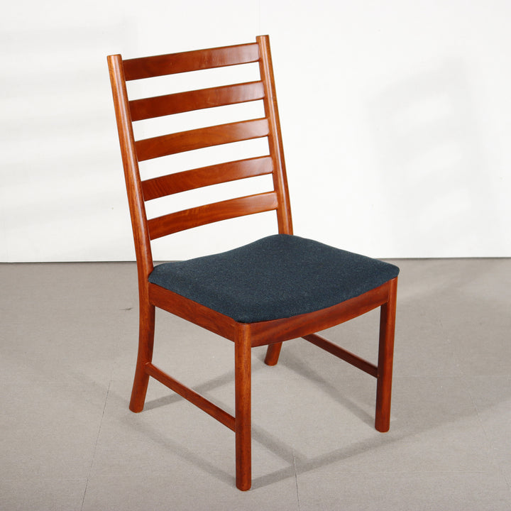 【comingsoon!】　TEAK LADDERBACK DINING CHAIR　ItemCode-28134e