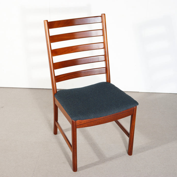 【comingsoon!】　TEAK LADDERBACK DINING CHAIR　ItemCode-28134f