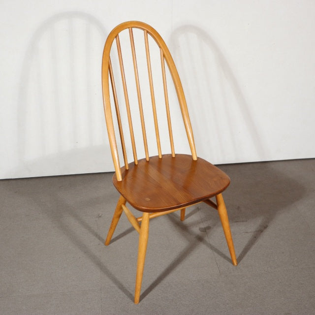 ERCOL（アーコール）クエーカーチェア  ナチュラルカラー   ItemCode:GLEN20b