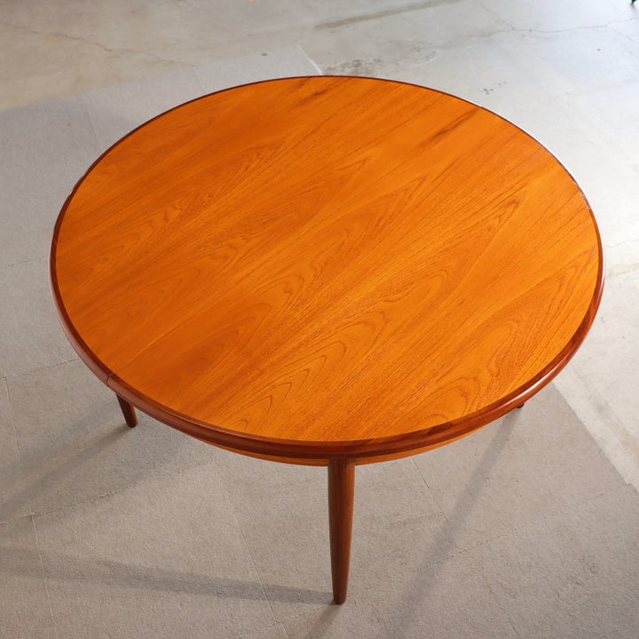 【comingsoon!】 G PLAN CIRCULAR DINING TABLE ItemCode-DAWN20
