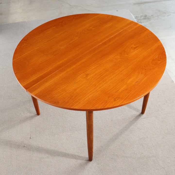 【comingsoon!】 SMALL G PLAN CIRCULAR DINING TABLE ItemCode-DAWN12