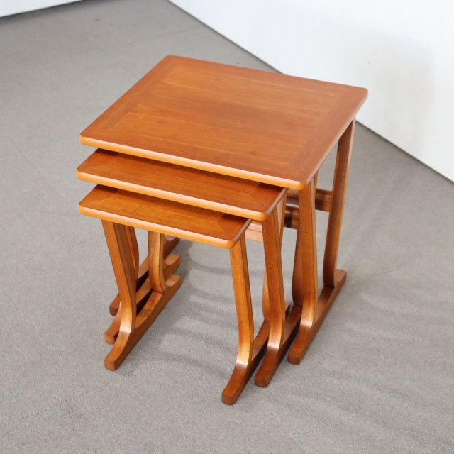 PARKER KNOLL ネストテーブル【π】 ItemCode-AVON20 | 送料込