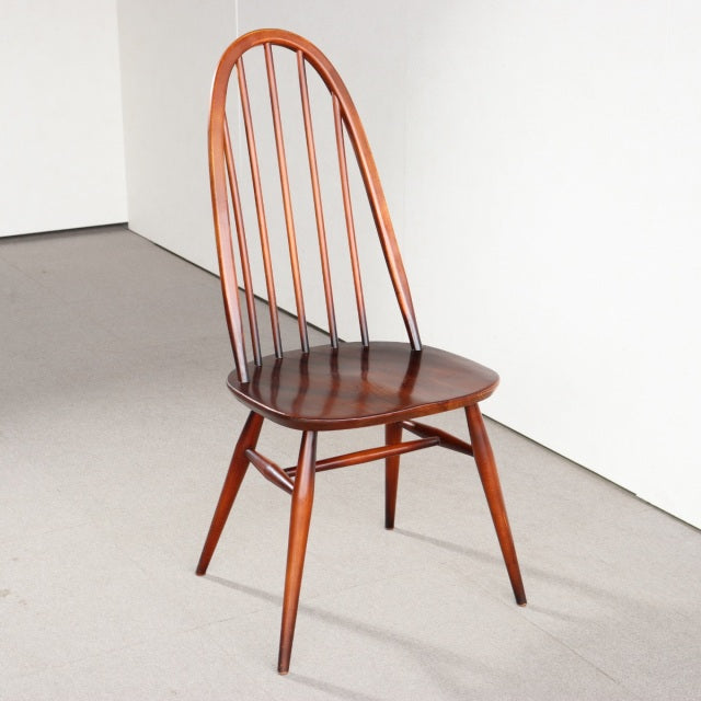 【エルム材の悪夢】　アーコールERCOL クエーカーチェア　商品番号28119b