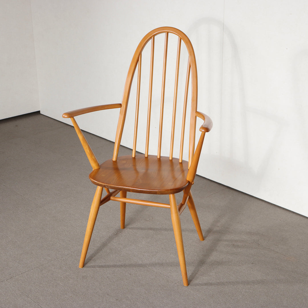 【comingsoon!】 ERCOL QUAKER DINING CHAIR ItemCode-DAWN24e