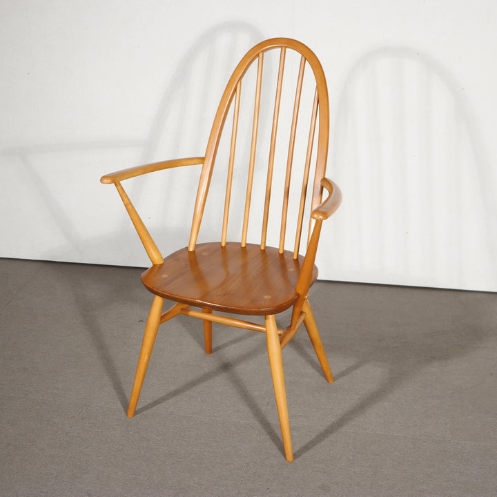 【comingsoon!】 ERCOL QUAKER DINING CHAIR ItemCode-DAWN24f