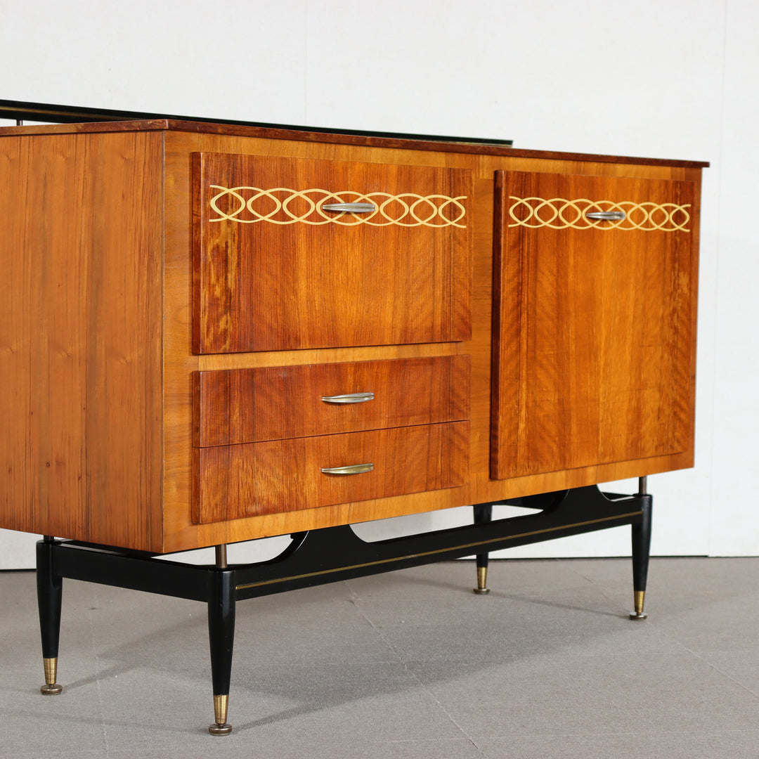 【comingsoon!】 1950'S WALNUT SIDEBOARD ItemCode-DAWN02