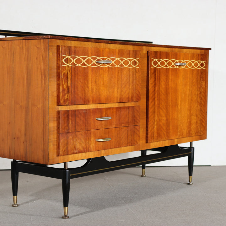 【comingsoon!】 1950'S WALNUT SIDEBOARD ItemCode-DAWN02