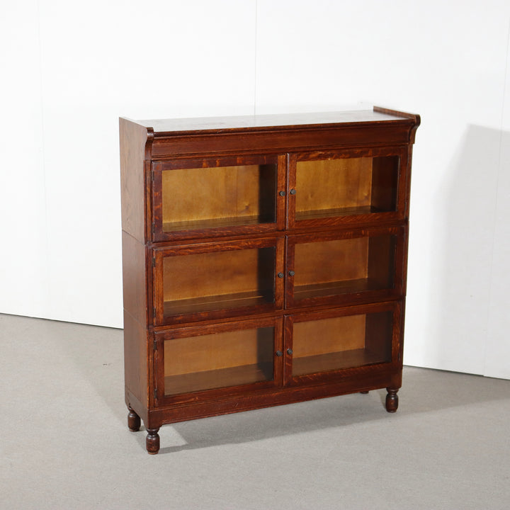 【comingsoon!】 MINTY OAK 3 TIER BOOKCASE ItemCode-DAWN46