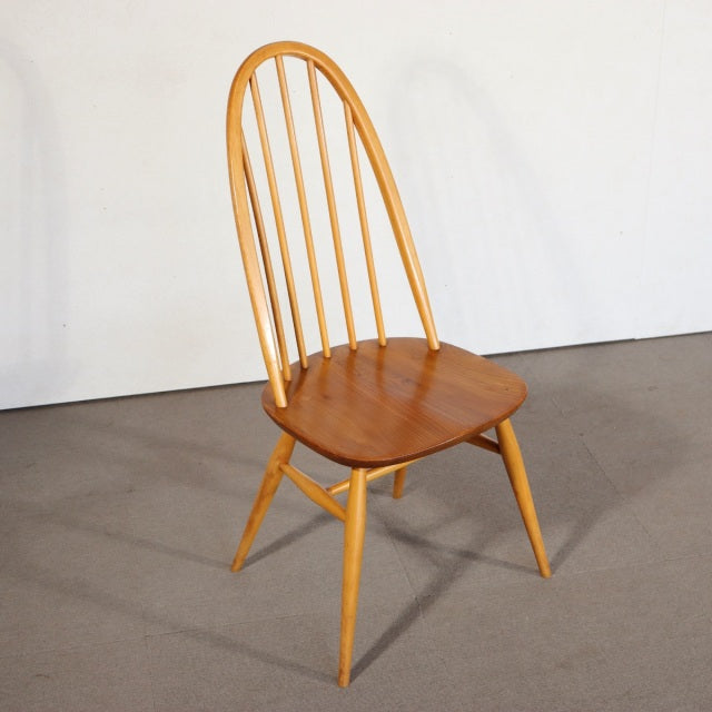 ERCOL(アーコール)ダイニングチェア　クエーカー　ItemCode-WOLD36b